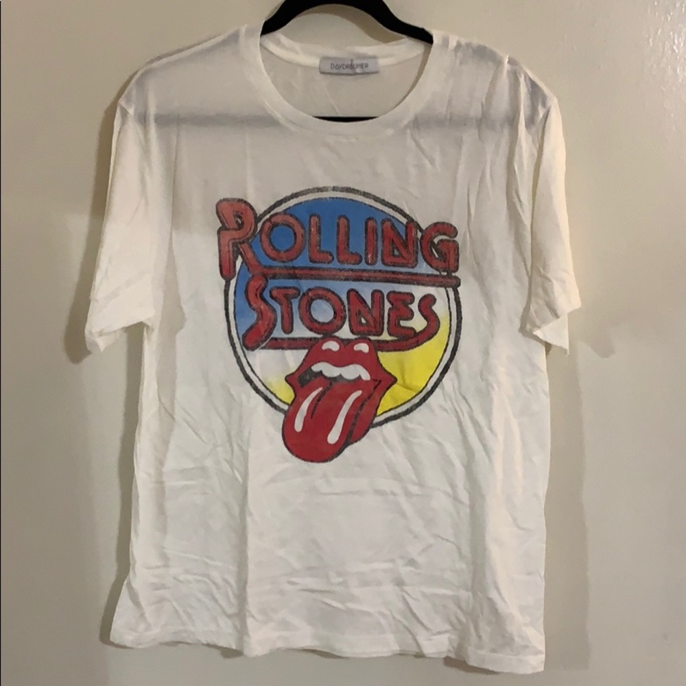 Daydreamer Tee Shirt - Rolling Stones 5